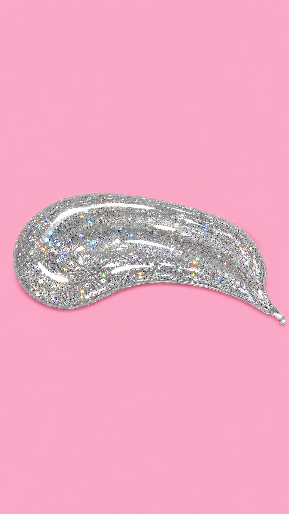 NEW** “Chrome kiss” GLITTER Lipgloss