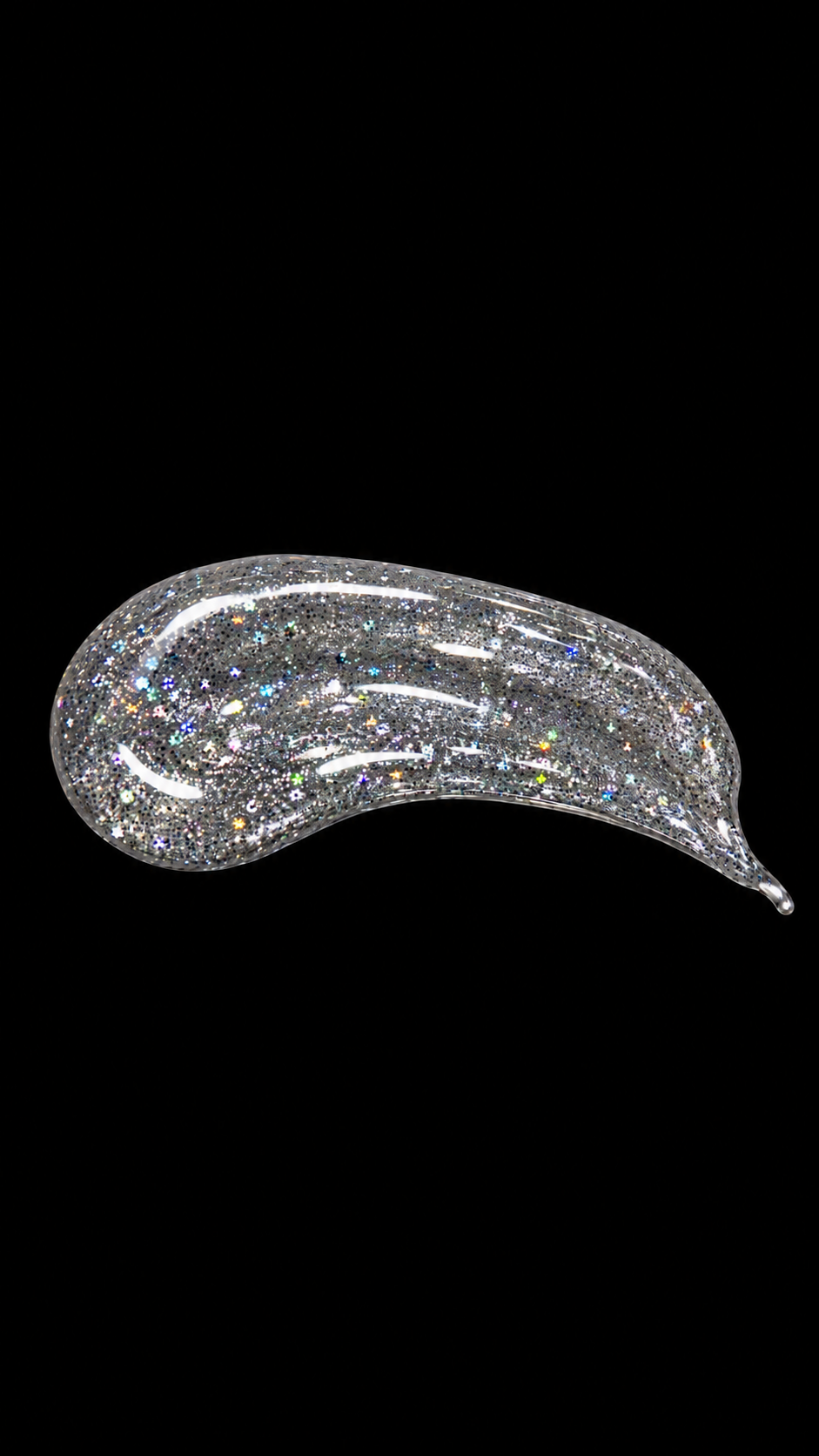 NEW** “Chrome kiss” GLITTER Lipgloss