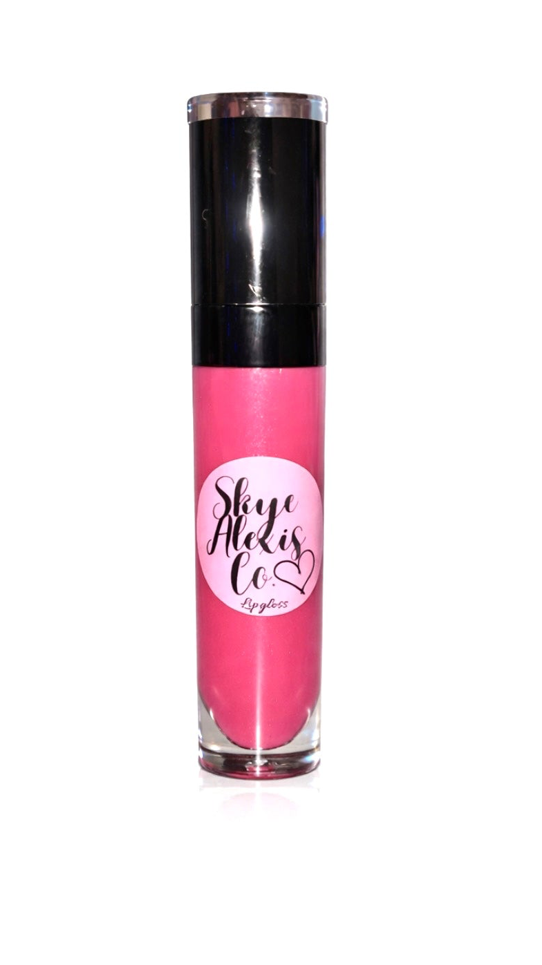 NEW** “Pink rose” Lipgloss
