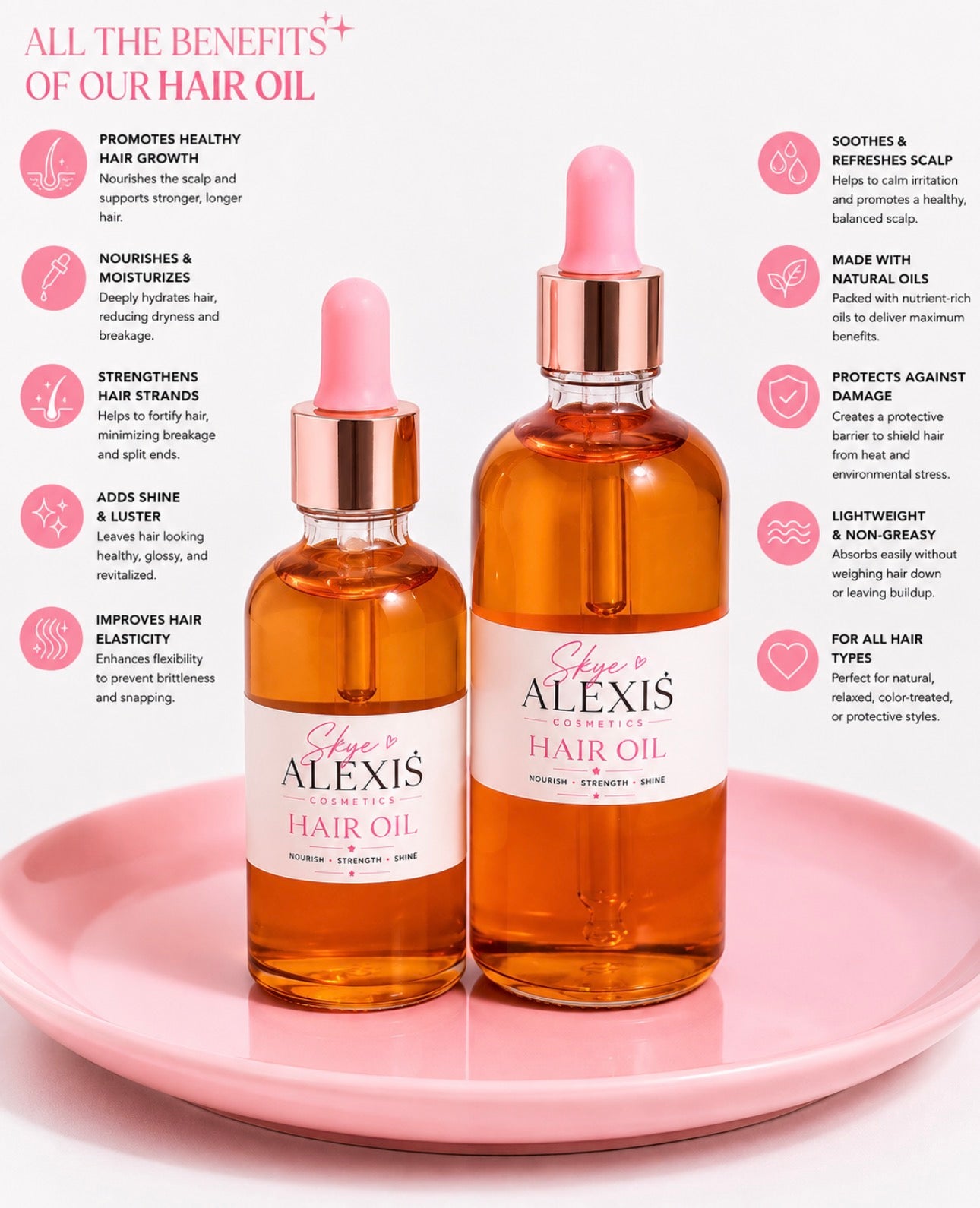 Hair Oil