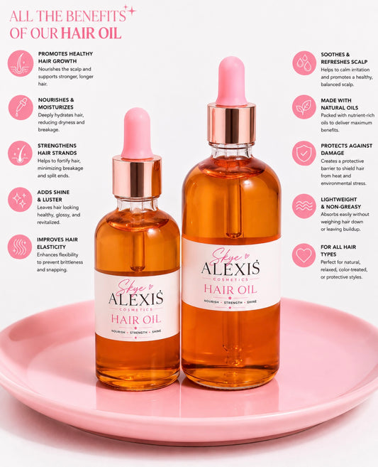 Hair Oil